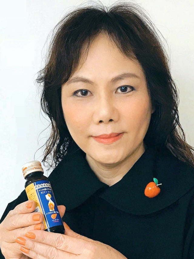 代表取締役 渡久山理恵